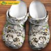 Familyshih Tzu Butterfly Daisy Dog Crocs.jpg