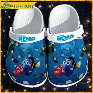 Finding Nemo Crocs Clog Shoes 1.jpg