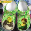 Fiona And Shrek Crocs Clog Shoes.jpg