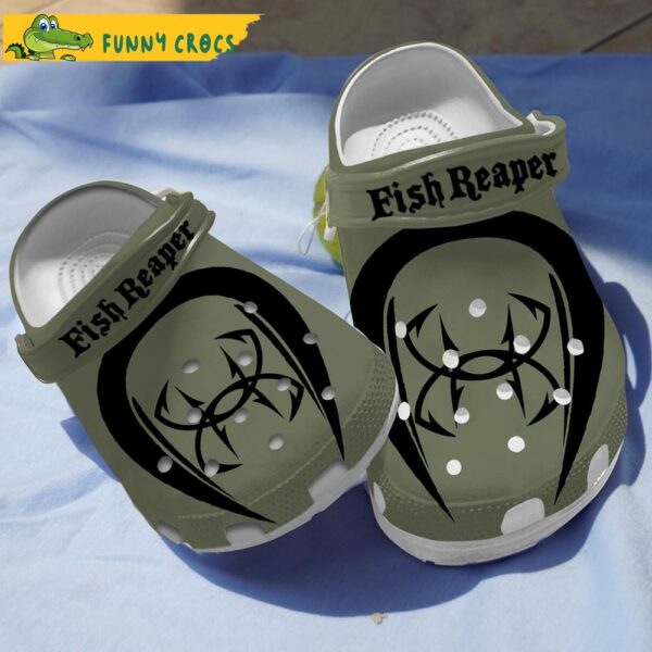 Fish Reaper Crocs Clog Shoes 1.jpg