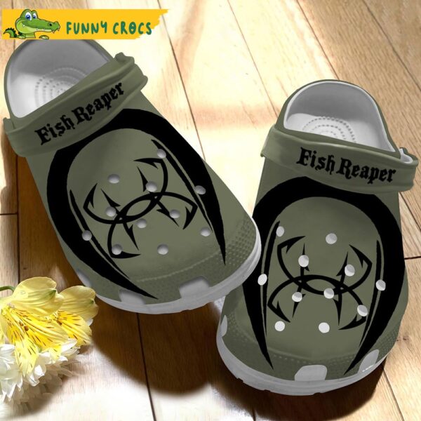 Fish Reaper Crocs Clog Shoes 2.jpg