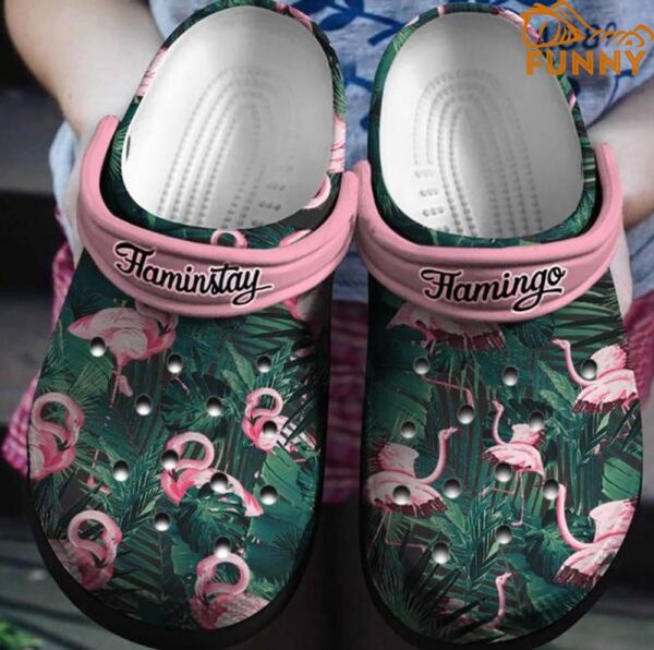 Flamingo Flaminstay Beauty Jungle Crocs 1.jpg