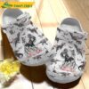 Floral Dinosaur Pattern Jurassic Park Crocs.jpg