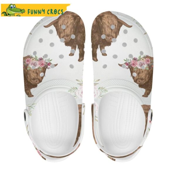 Floral Highlands Cow Crocs.jpg