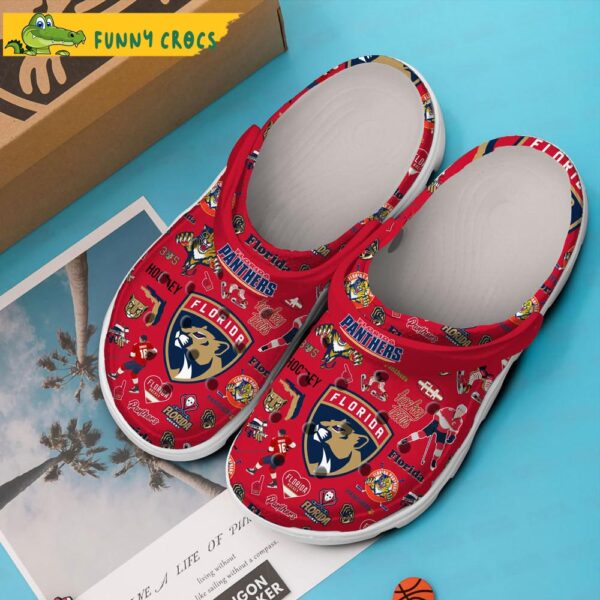 Florida Panthers NHL Crocs Slippers 2.jpg