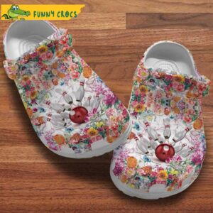 Flowers Bowling Floral Crocs.jpg