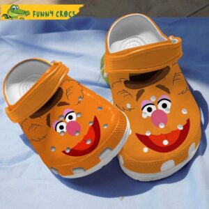 Fozzy Bear Muppet Gifts Crocs Clog Shoes 1.jpg