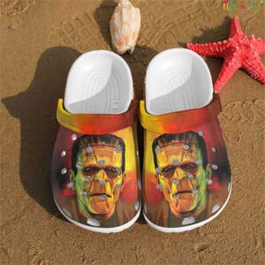 Frankenstein Horror Movie Halloween Crocs.jpg