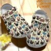 French Bulldog Pattern Crocs Classic Clog 2.jpg