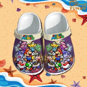 Friends And Super Mario Crocs 1.jpg