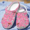 Friends Lobster Pink Crocs 3.jpg