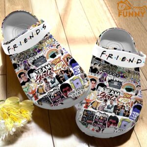 Friends TV Series Limited Edition Crocs 1.jpg