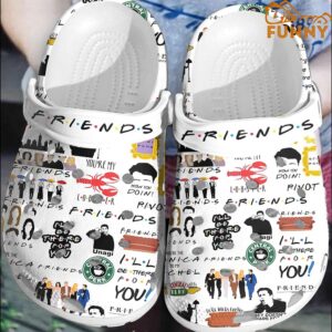 Friends TV Series Special Edition Crocs 1.jpg