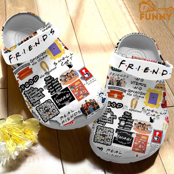 Friends Tv ShowLimited Edition Crocs 1.jpg