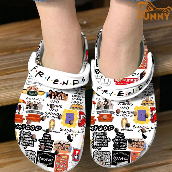 Friends Tv ShowLimited Edition Crocs 2.jpg