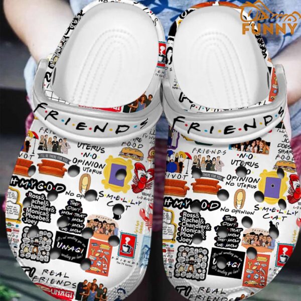 Friends Tv ShowLimited Edition Crocs 3.jpg