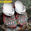 Funny All You Need Is Love The Beatles Crocs 1.jpg