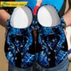 Funny Blue Deer Hunting Gifts Crocs 1.jpg