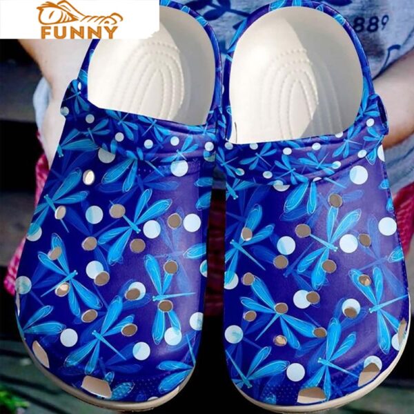 Funny Blue Dragonfly Crocs.jpg