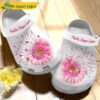 Funny Breast Cancer Pink Crocs Slippers 3.jpg