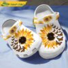 Funny Butterfly Sunflower Garden Crocs 1.jpg