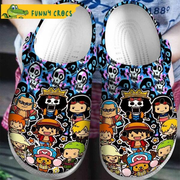 Funny Chibi Straw Hats One Piece Crocs.jpg