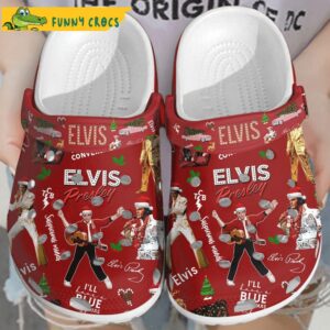 Funny Chirstmas Elvis Red Crocs.jpg