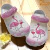 Funny Christmas Wine Flamingo Crocs 1.jpg