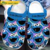 Funny Cookie Monster Muppet Crocs 1.jpg