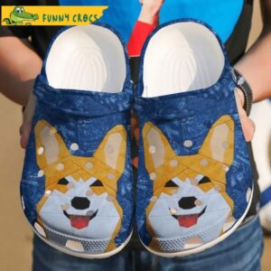 Funny Corgi Dog Crocs.jpg