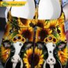 Funny Cow Sunflower Crocs.jpg