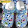 Funny Custom Radio Snoopy Crocs 1.jpg