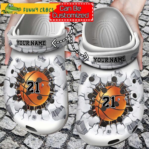 Funny Customized Basketball Crocs Clog Shoes 1 1.jpg