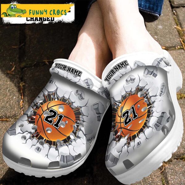 Funny Customized Basketball Crocs Clog Shoes 2 1.jpg