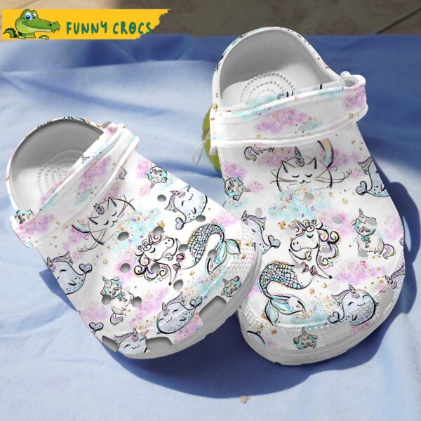 Funny Cute Unicorn Gifts Crocs 1.jpg