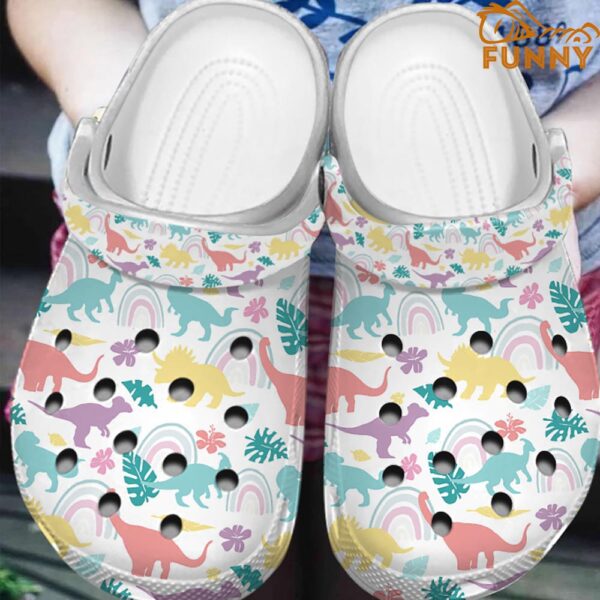 Funny Dinosaur Patterns Crocs 2.jpg