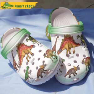 Funny Dinosaurs Jurassic Crocs Slippers.jpg