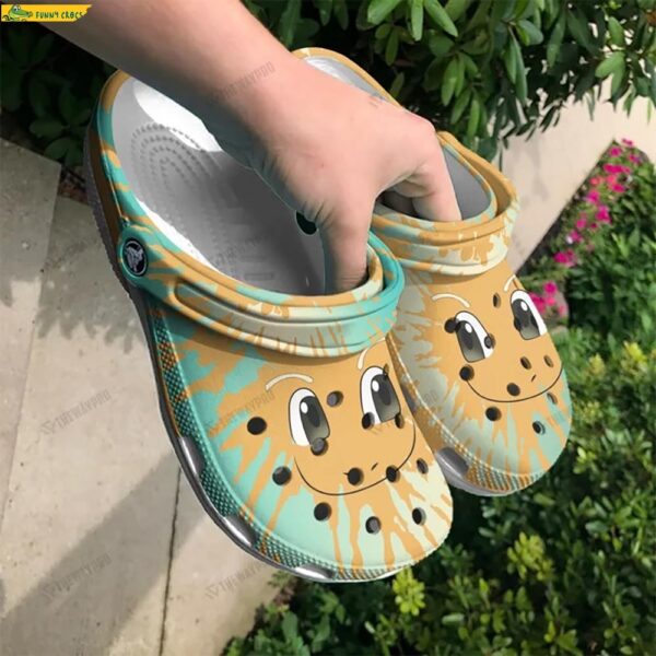 Funny Face Kairyu Pokemon Crocs Clog Shoes 2.jpg