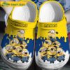 Funny Family Minions Crocs Clog Shoes.jpg