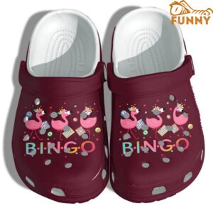 Funny Flamingo Bingo Crocs 1.jpg