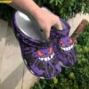 Funny Gengar Movie Pokemon Crocs Clog Shoes 2.jpg