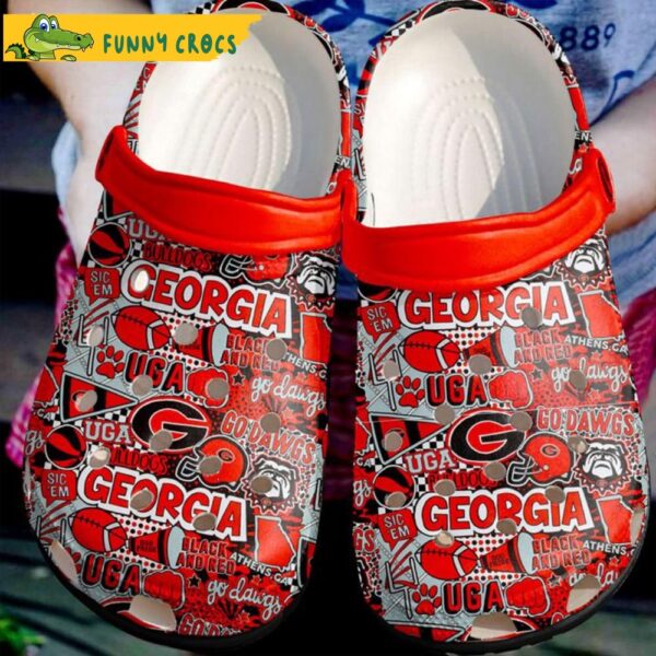 Funny Georgia Bulldogs Football Crocs.jpg