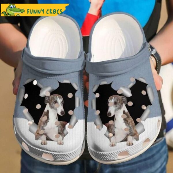 Funny Greyhound Sittings Broken Heart Dog Crocs.jpg