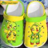 Funny Grinch And Pikachu Cartoon Crocs 1.jpg