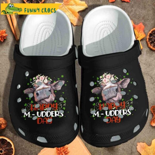 Funny Happy Mudders Day Cow Crocs.jpg