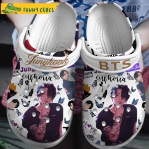 Funny Jungkook Bts Gifts Crocs 1.jpg