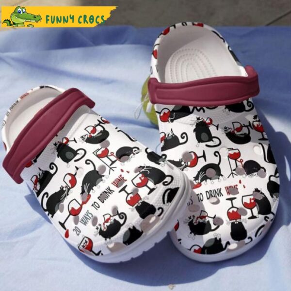 Funny Kawai Cat Crocs.jpg