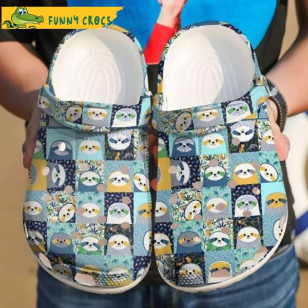 Funny Lovely Cute Sloth Crocs.jpg