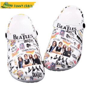 Funny Members Of The Beatles Crocs 1.jpg