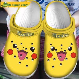 Funny Pikachu Yellow Crocs 1.jpg